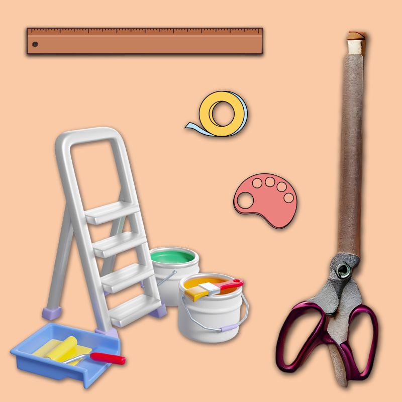 Upcycling and Repurposing